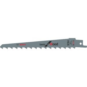 Bosch Säbelsägeblatt S 617 K Basic for Wood