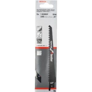 Bosch Säbelsägeblatt S 628 DF Special for Plaster