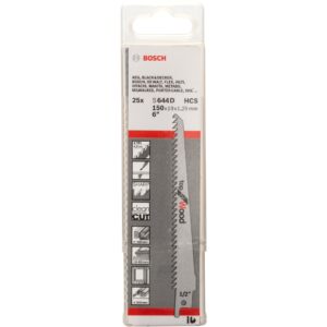 Bosch Säbelsägeblatt S 644 D Top for Wood