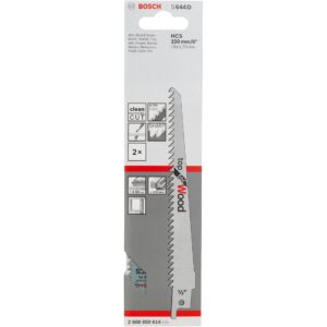 Bosch Säbelsägeblatt S 644 D Top for Wood