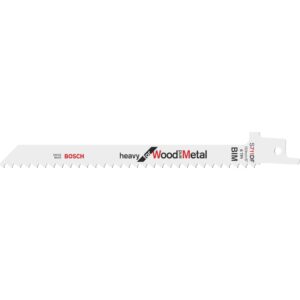 Bosch Säbelsägeblatt S 711 DF Heavy for Wood and Metal