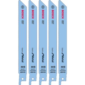 Bosch Säbelsägeblatt S 918 BF Basic for Metal