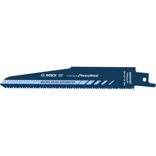 Bosch Säbelsägeblatt S 925 HBF Endurance for Metal