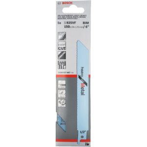 Bosch Säbelsägeblatt S 925 VF Heavy for Metal