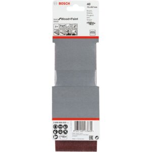 Bosch Schleifband X440 Best for Wood and Paint