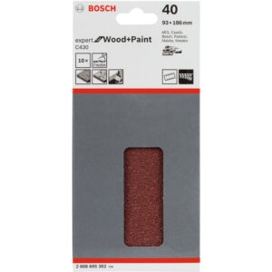 Bosch Schleifblatt C430 Expert for Wood and Paint