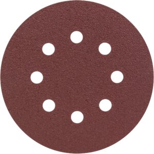 Bosch Schleifblatt-Set Exzenter