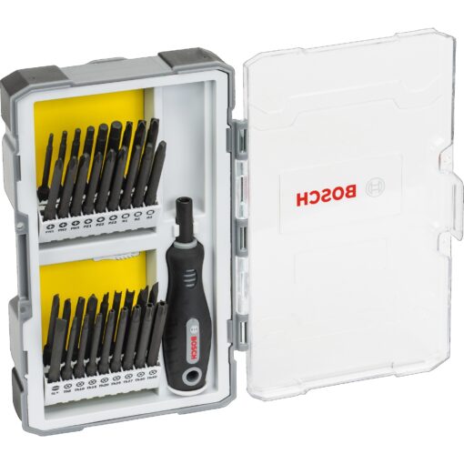 Bosch Schraubendreher-Set mit Handgriff