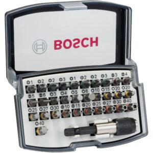 Bosch Schrauberbit-Satz Extra Hard