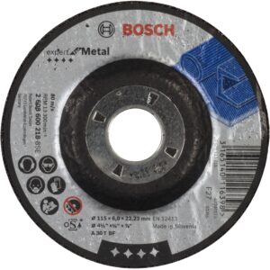 Bosch Schruppscheibe Expert for Metal