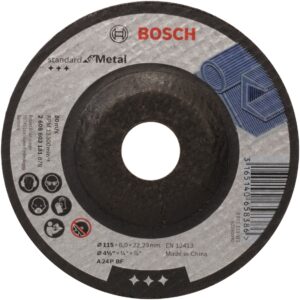 Bosch Schruppscheibe Standard for Metal
