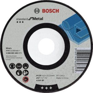 Bosch Schruppscheibe Standard for Metal
