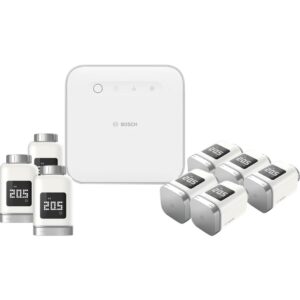 Bosch Smart Home Aktionspaket "Smartes Heizen VI"