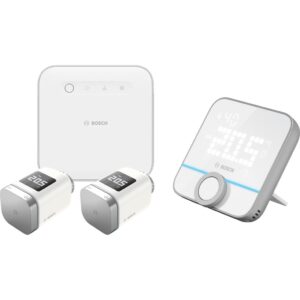 Bosch Smart Home Starterset Heizen Easy II
