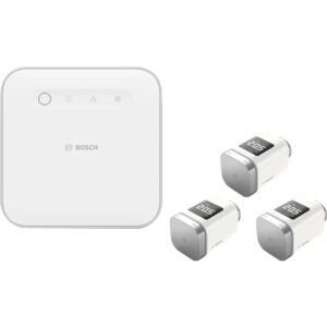 Bosch Smart Home Starterset Heizen Easy