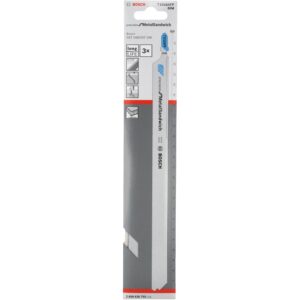 Bosch Stichsägeblatt T 1018 AFP Precision for Metal Sandwich