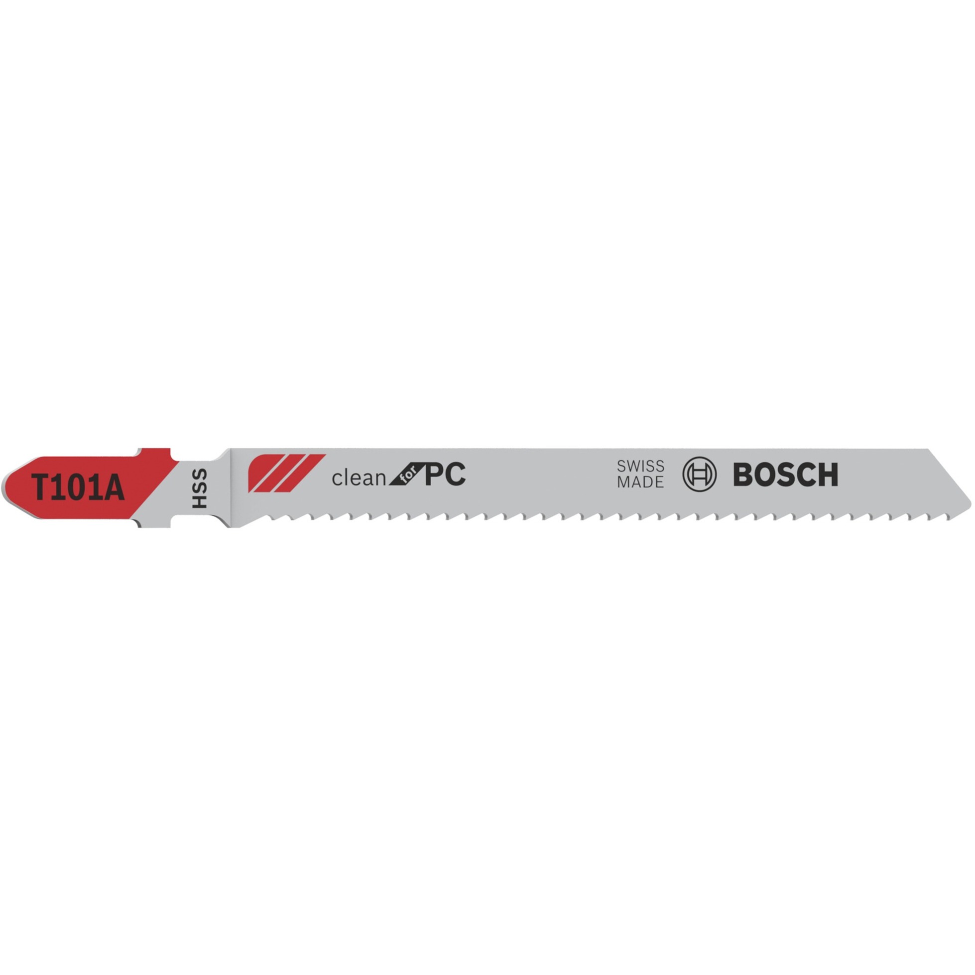 Bosch Stichsägeblatt T 101 A Clean for PC