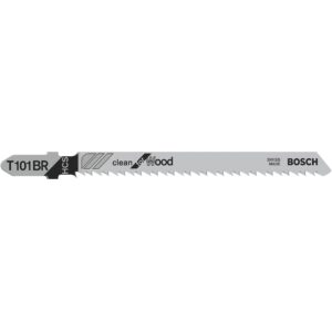 Bosch Stichsägeblatt T 101 BR Clean for Wood