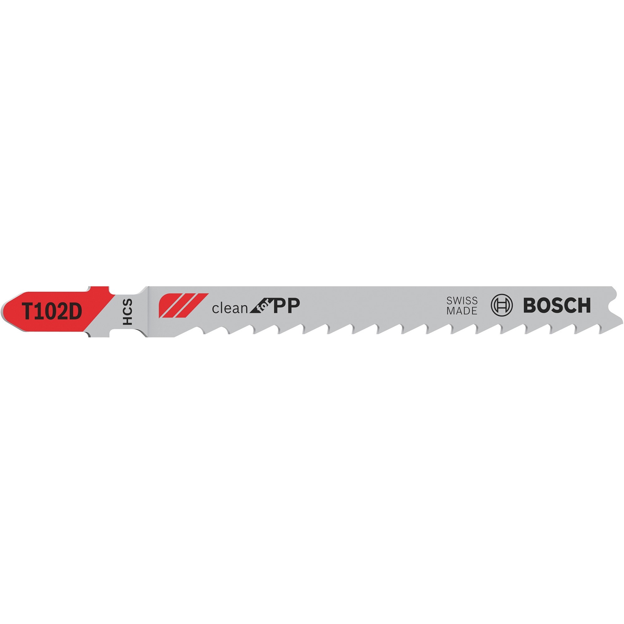 Bosch Stichsägeblatt T 102 D Clean for PP