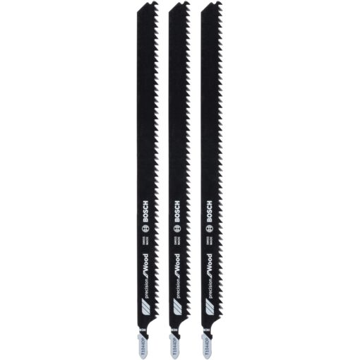 Bosch Stichsägeblatt T 1044 DP Precision for Wood
