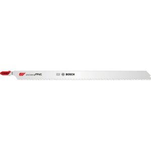Bosch Stichsägeblatt T 1044 HP Precision for PVC