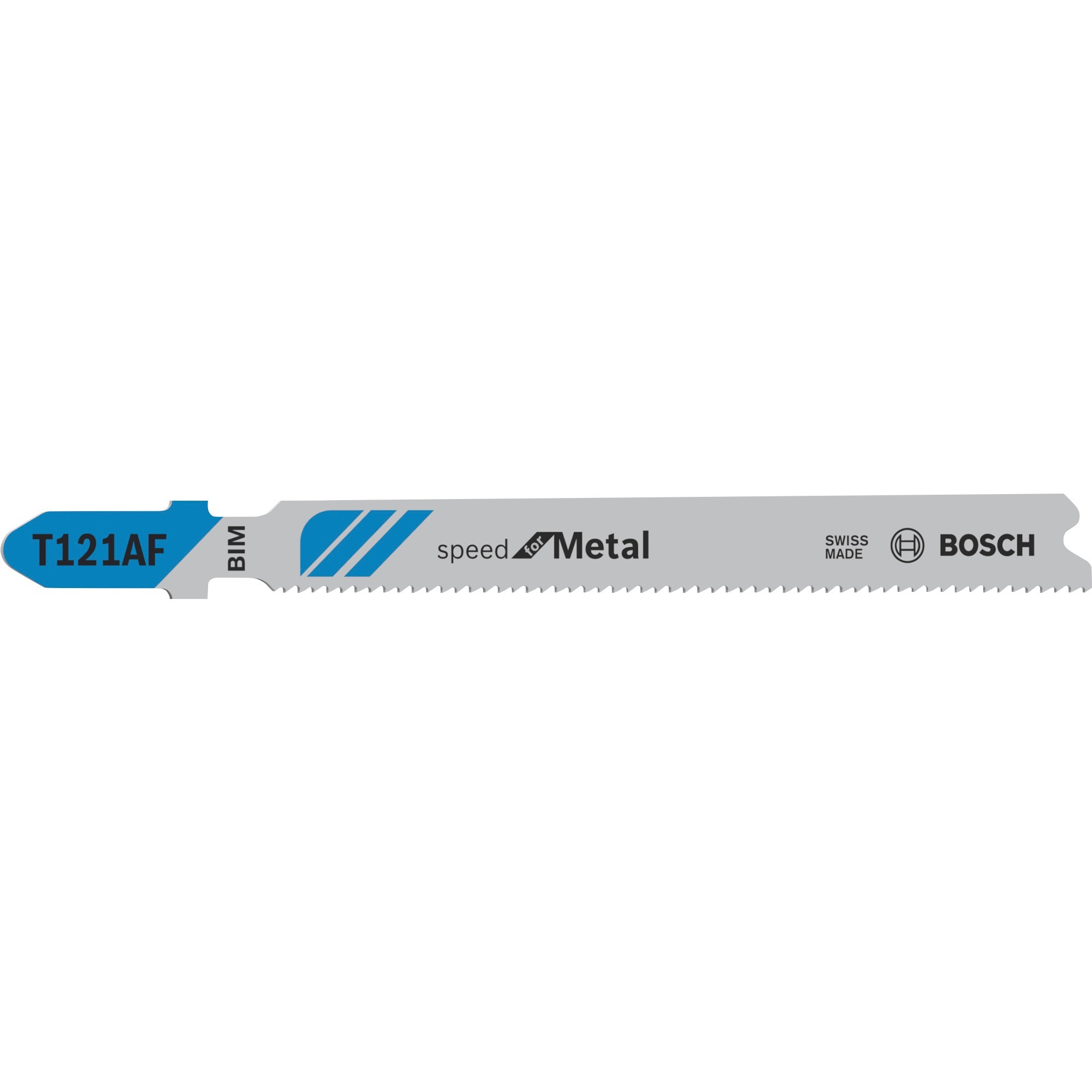 Bosch Stichsägeblatt T 121 AF Speed for Metal