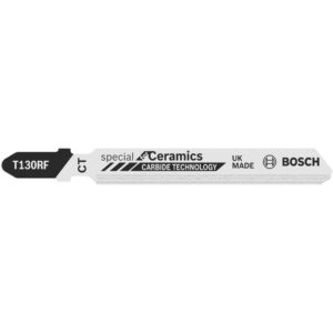 Bosch Stichsägeblatt T 130 RF Special for Ceramics