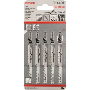 Bosch Stichsägeblatt T 144 DF Speed for Hard Wood