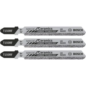 Bosch Stichsägeblatt T 150 RF Special for Ceramics