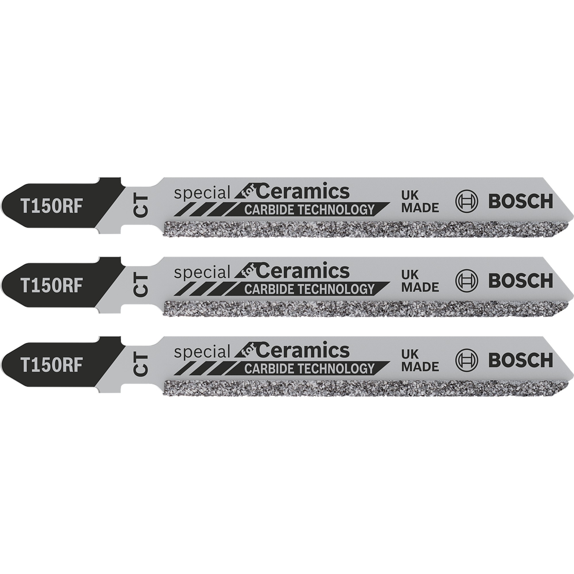 Bosch Stichsägeblatt T 150 RF Special for Ceramics