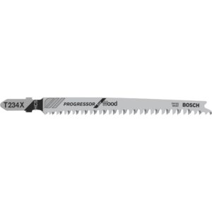 Bosch Stichsägeblatt T 234 X Progressor for Wood