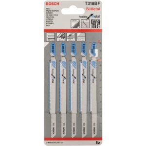 Bosch Stichsägeblatt T 318 BF Flexible for Metal