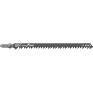 Bosch Stichsägeblatt T 344 D Speed for Wood