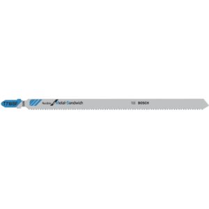 Bosch Stichsägeblatt T 718 BF Flexible for Metal-Sandwich
