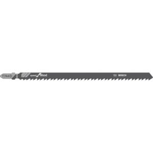 Bosch Stichsägeblatt T 744 D Speed for Wood