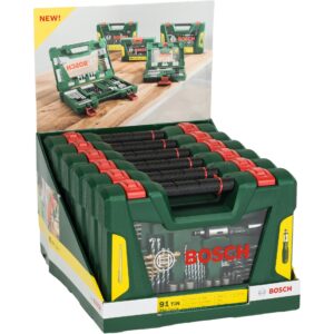 Bosch V-Line TIN Bohrer- / Bit-Set
