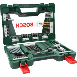 Bosch V-Line TiN-Bohrer- und Bit-Set