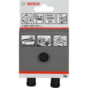 Bosch Wasserpumpe 2.000 L/Std.