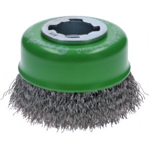 Bosch X-LOCK Topfbürste Clean for Inox