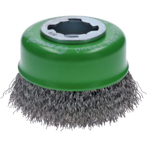 Bosch X-LOCK Topfbürste Clean for Inox