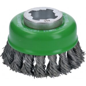 Bosch X-LOCK Topfbürste Heavy for Inox