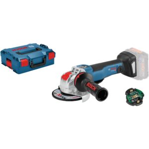 Bosch X-LOCK Winkelschleifer GWX 18V-10 PSC Professional