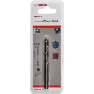 Bosch Zentrierbohrer Plus HSS-Co