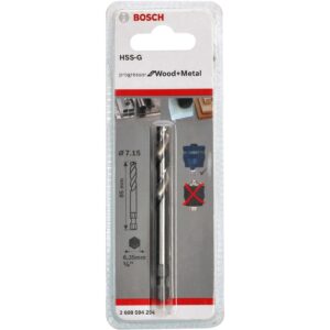 Bosch Zentrierbohrer Plus HSS-G