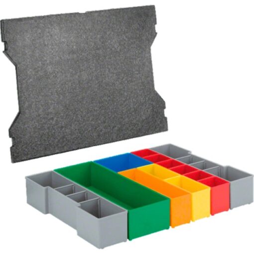 Bosch L-BOXX 102 inset box Set