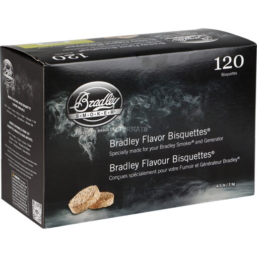 Bradley Apfel Bisquetten