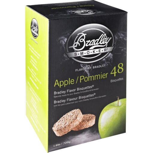 Bradley Apfel Bisquetten