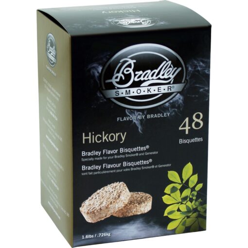 Bradley Hickory Bisquetten