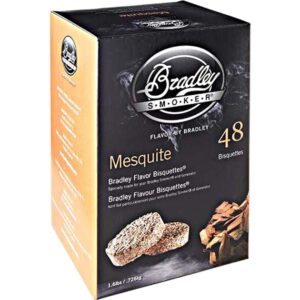 Bradley Mesquite Bisquetten