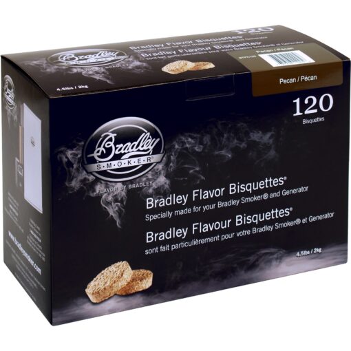 Bradley Pecannuss Bisquetten